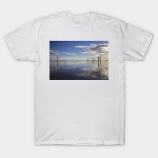 Lake Mulwala, Yarrawonga, Victoria, Australia. T-Shirt